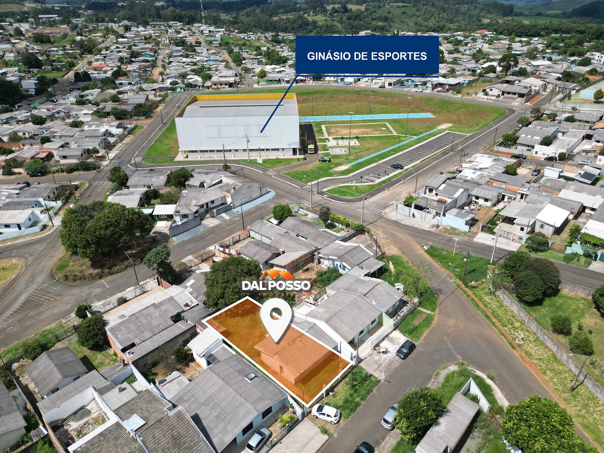 TERRENO à venda no MORRO ALTO: 