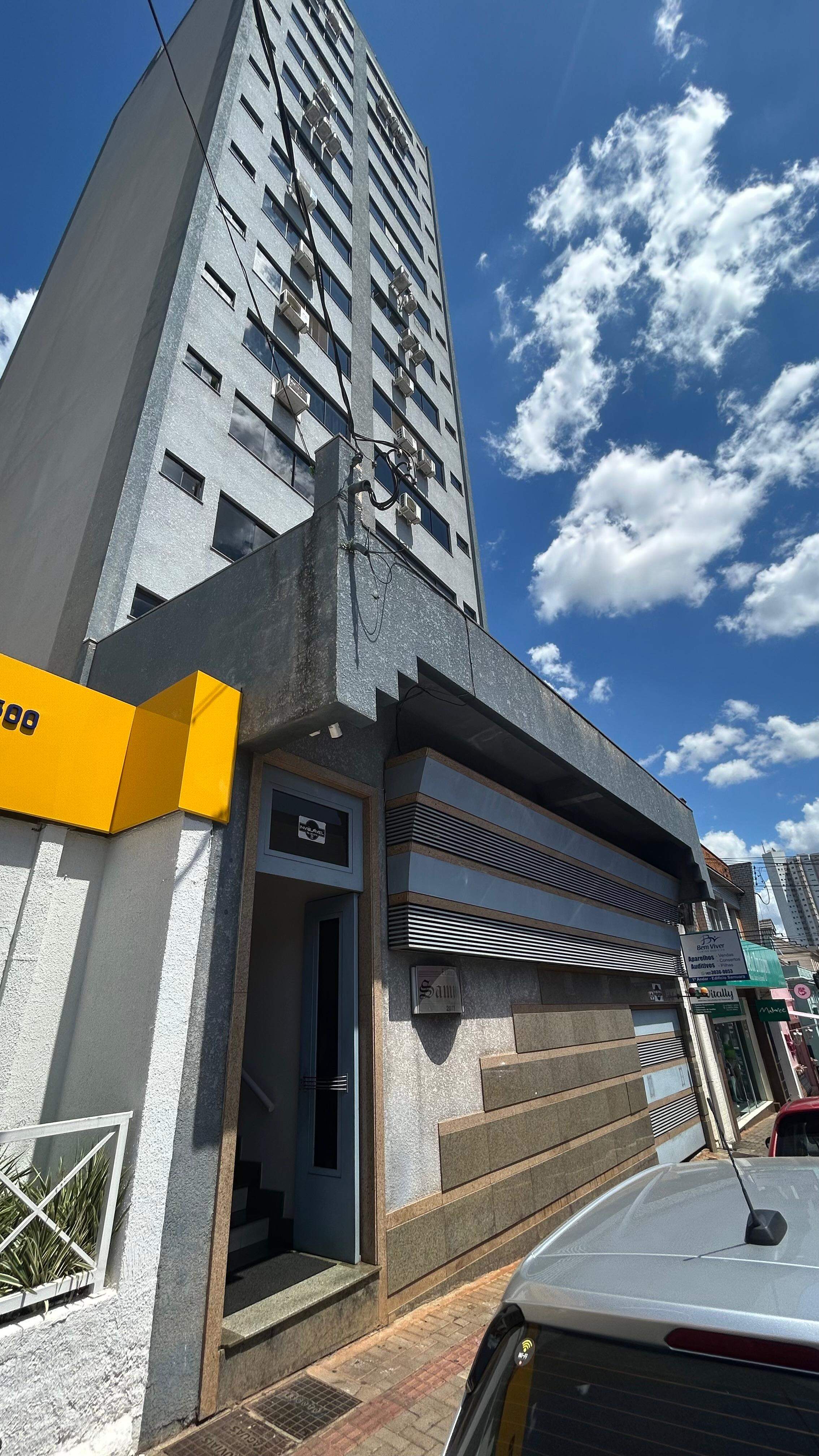 SALA COMERCIAL à venda no Centro: 