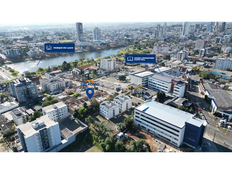 APARTAMENTO à venda no Santa Cruz: 