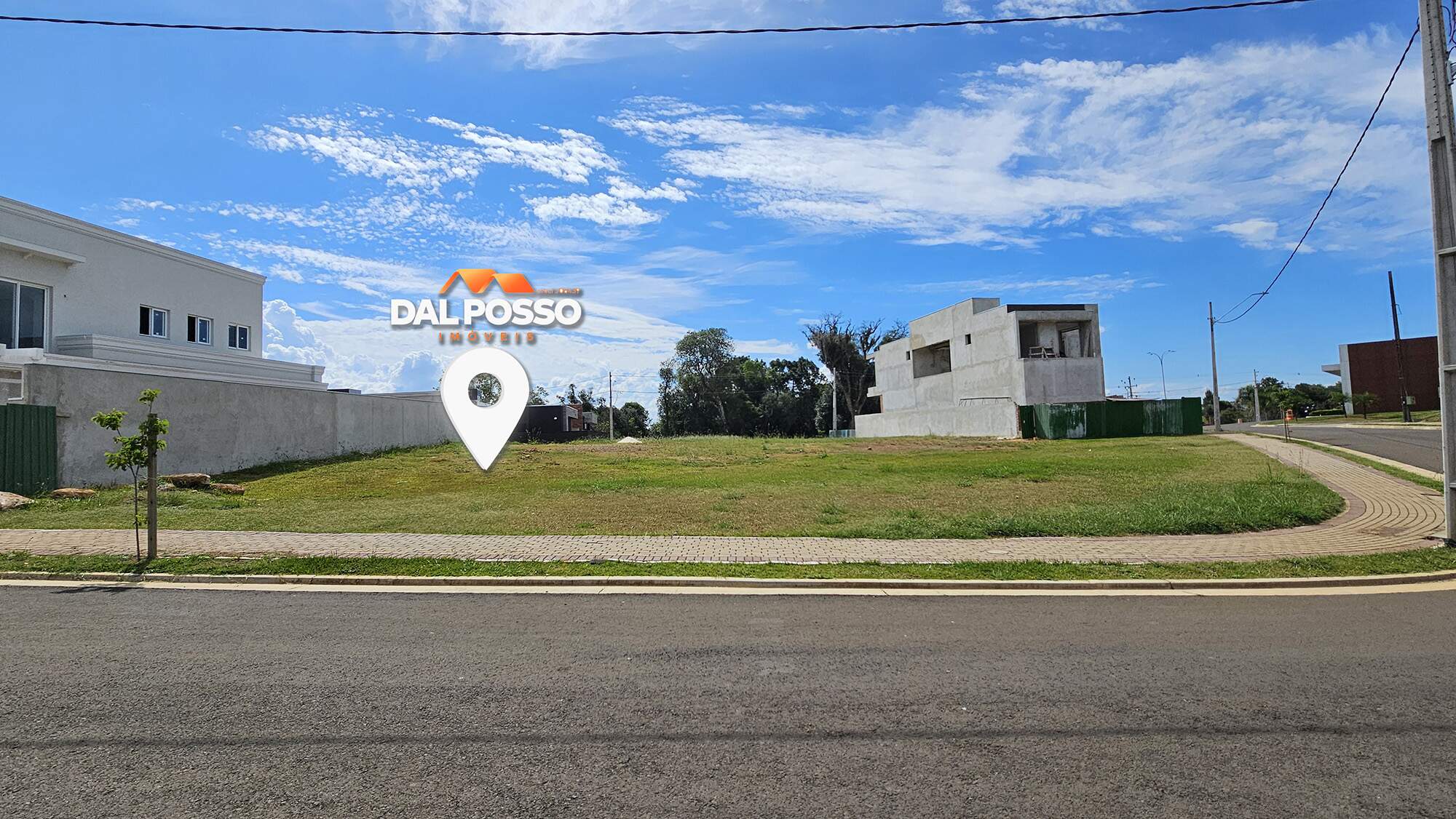 TERRENO à venda no ALTO DA XV: 