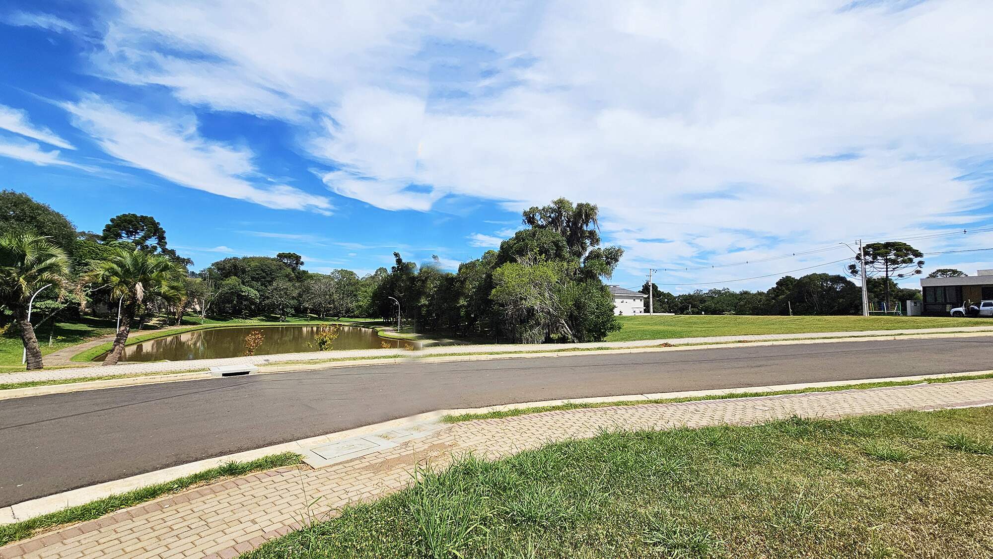 TERRENO à venda no ALTO DA XV: 