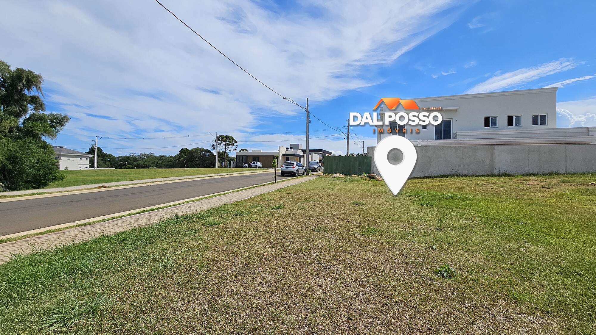 TERRENO à venda no ALTO DA XV: 