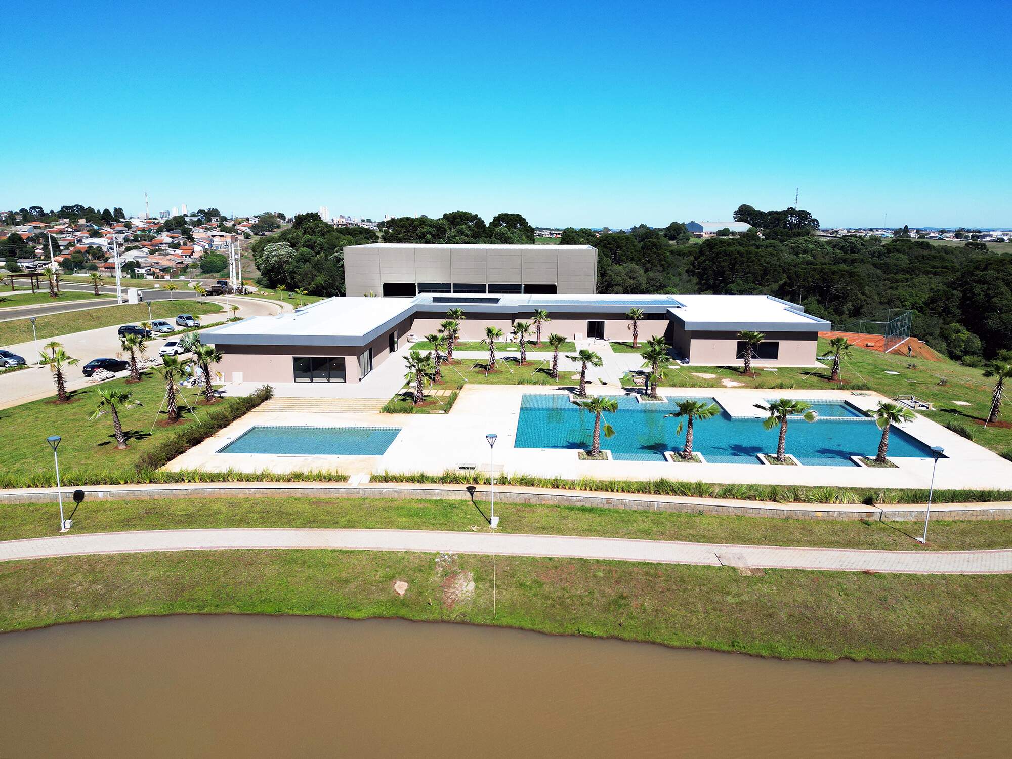 TERRENO à venda no ALTO DA XV: 