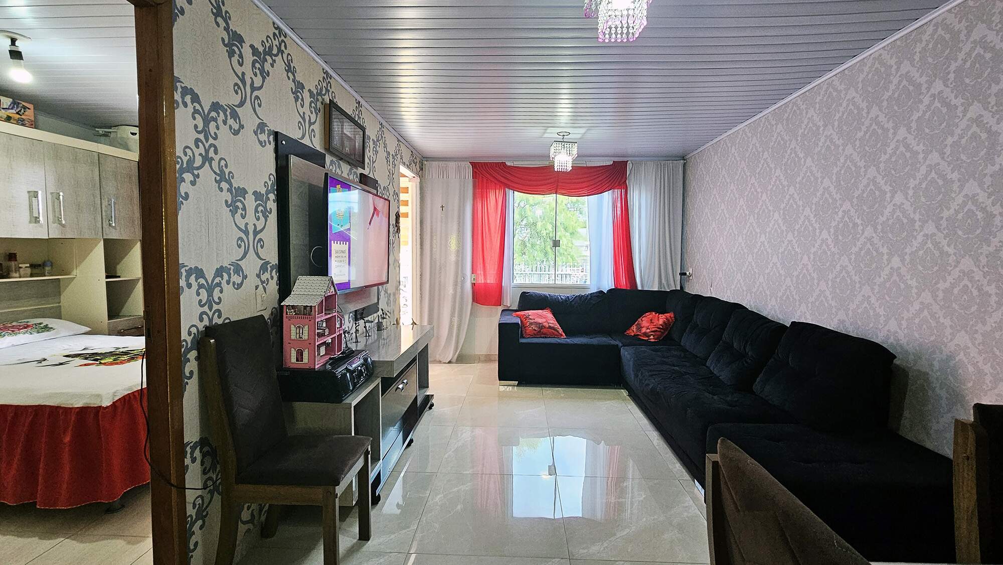 CASA à venda no VILA BELA: 