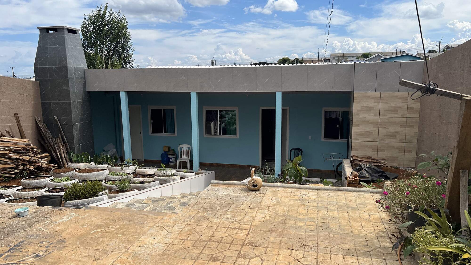 CASA à venda no FEROZ: 