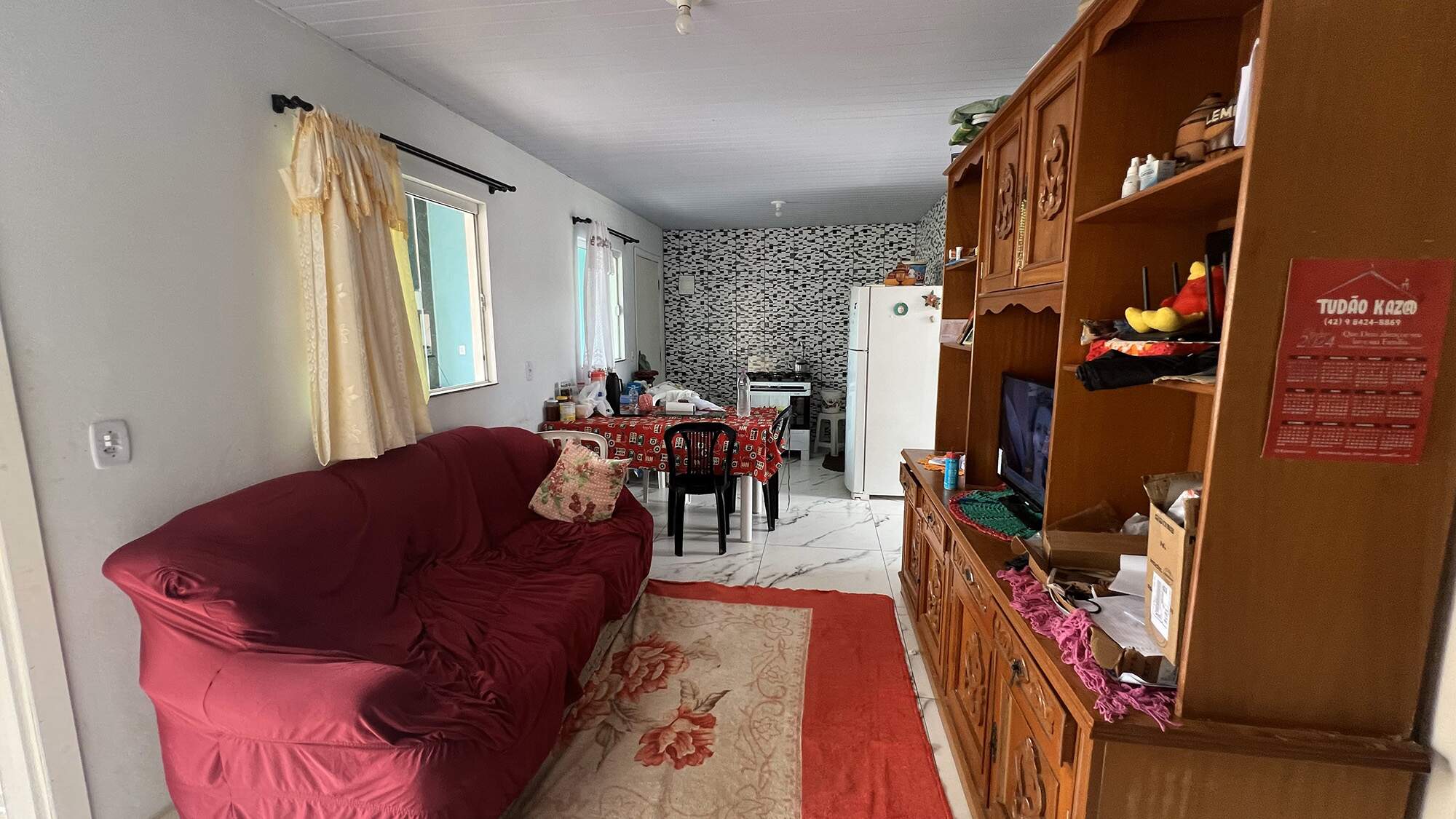 CASA à venda no FEROZ: 