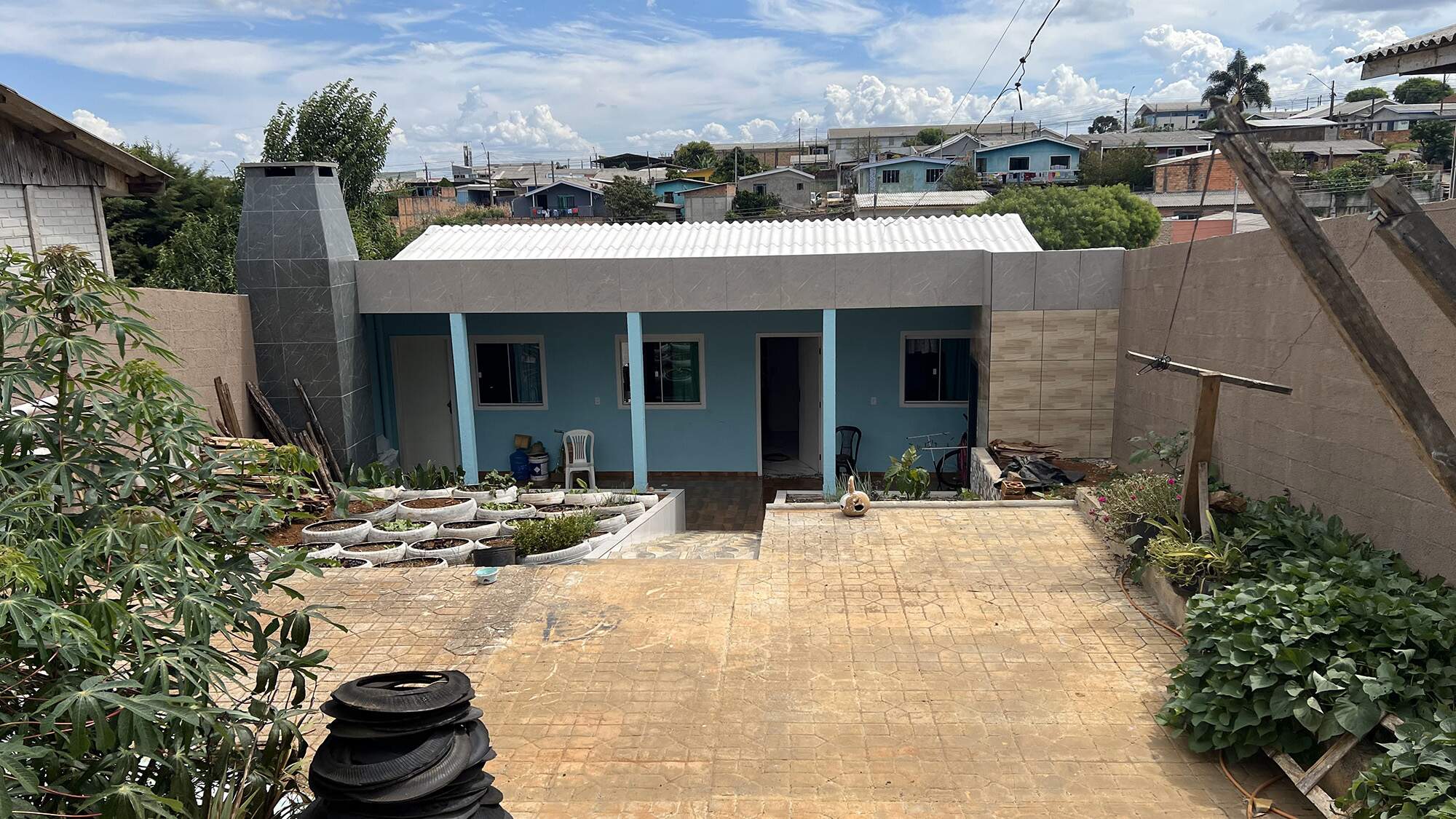 CASA à venda no FEROZ: 