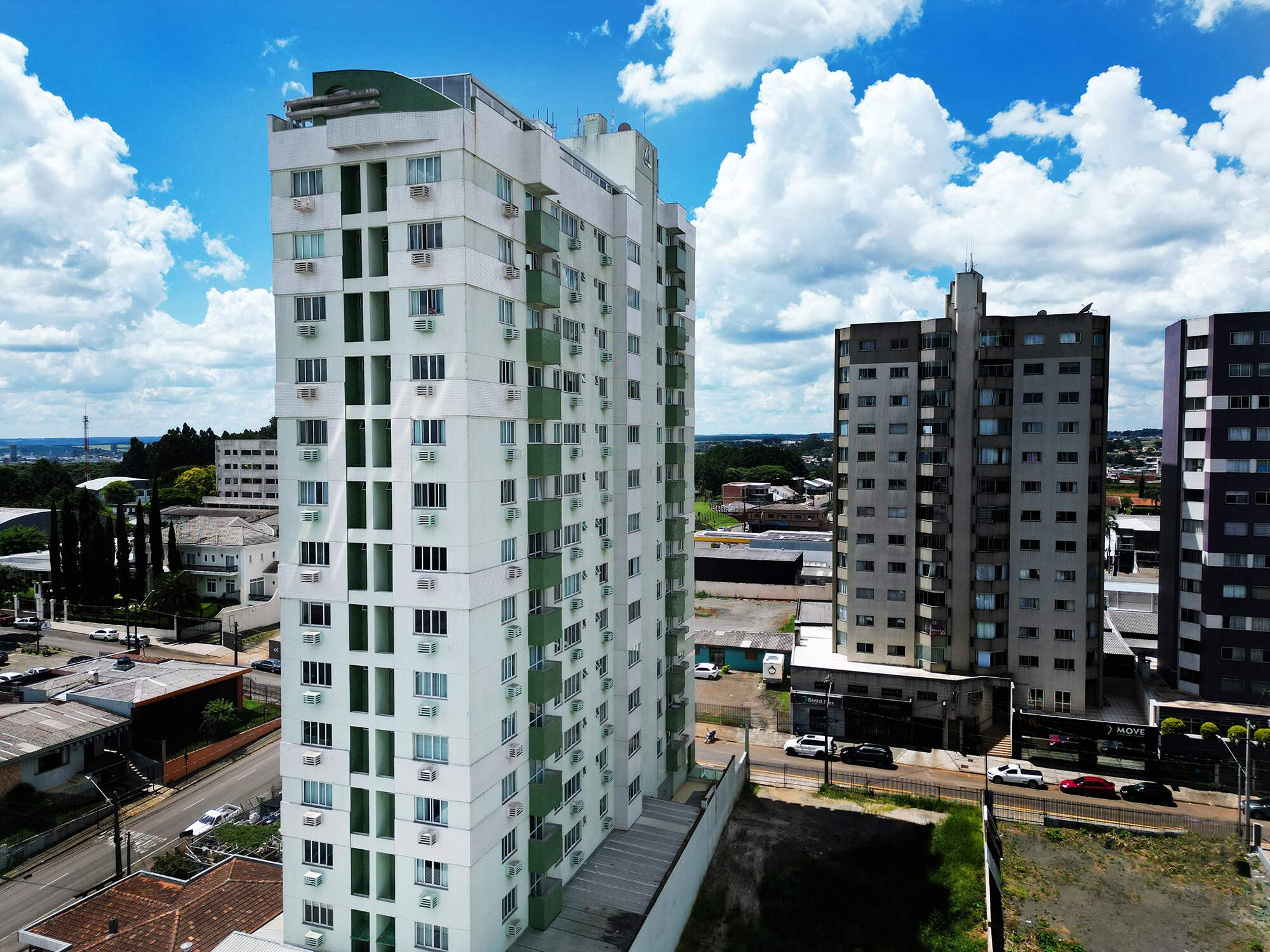 APARTAMENTO à venda no Centro: 