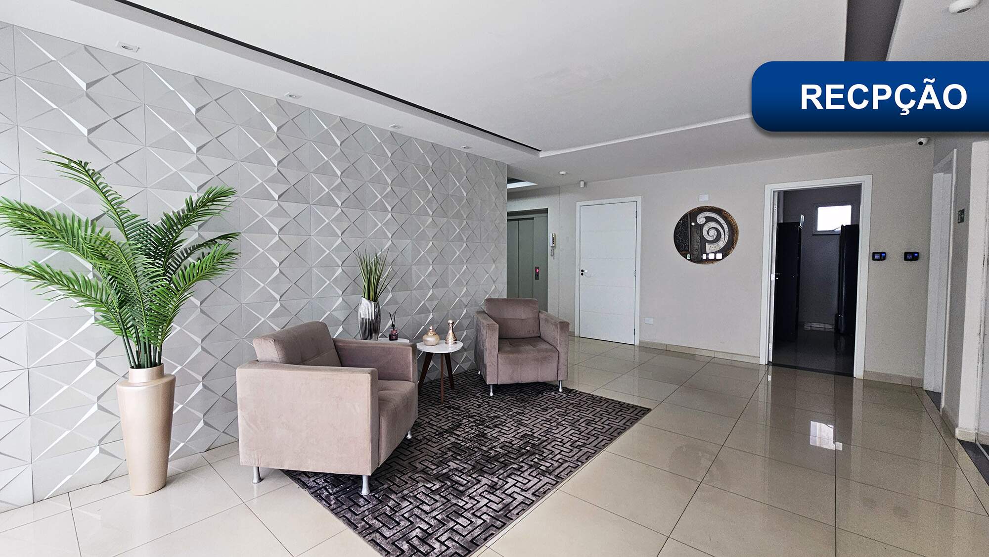 APARTAMENTO à venda no Centro: 