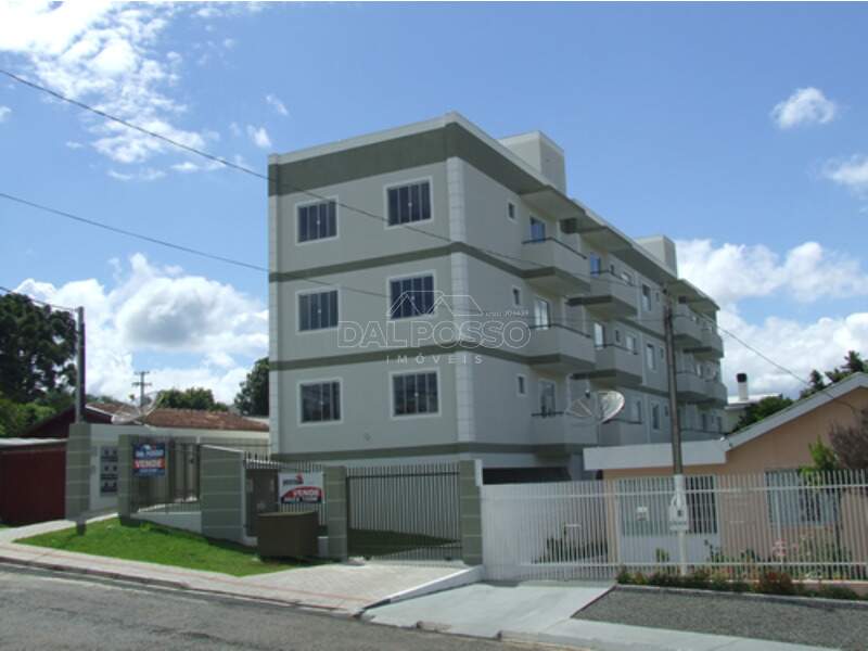 APARTAMENTO à venda no Santa Cruz: 