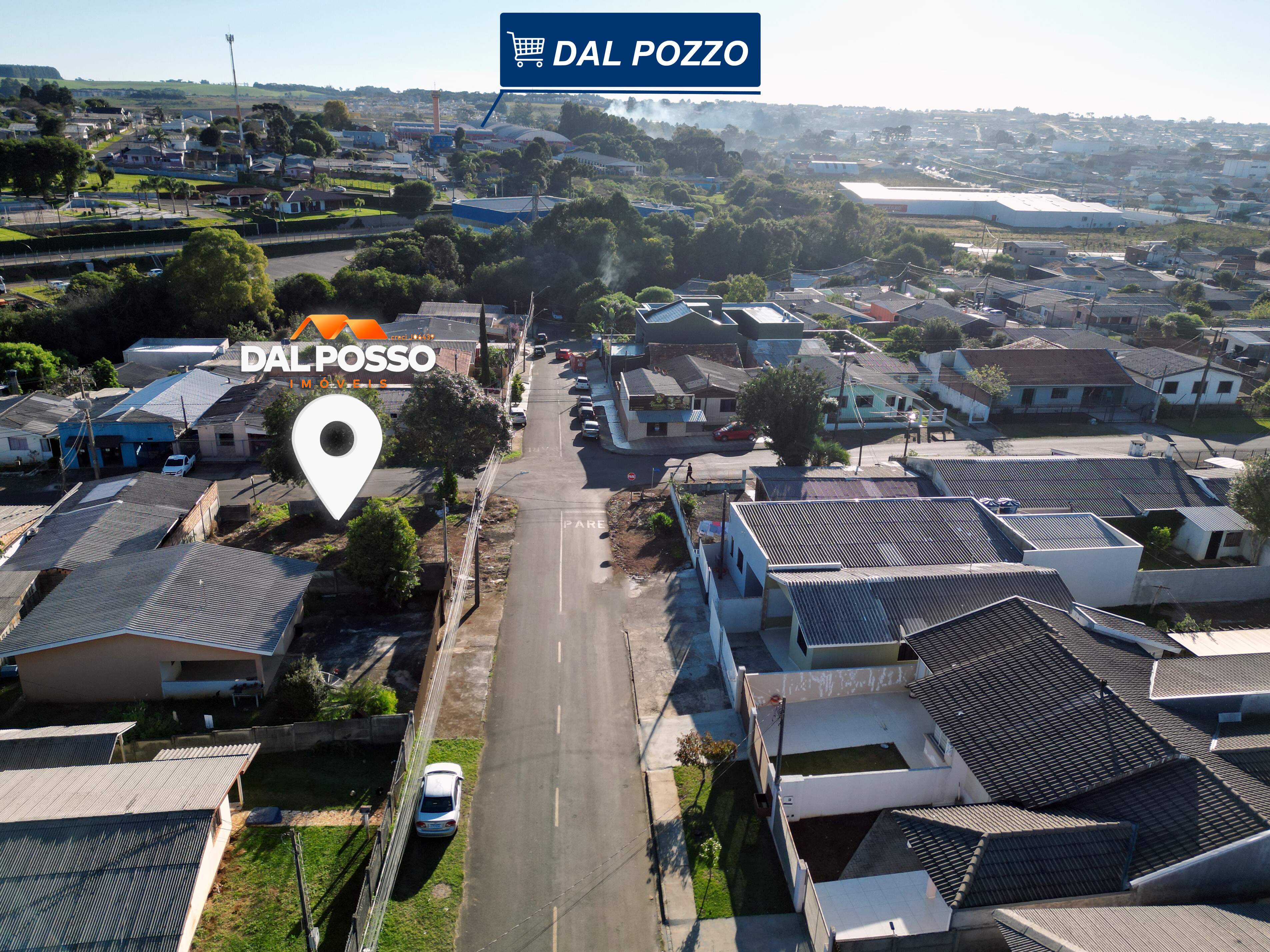 TERRENO à venda no VILA BELA: 