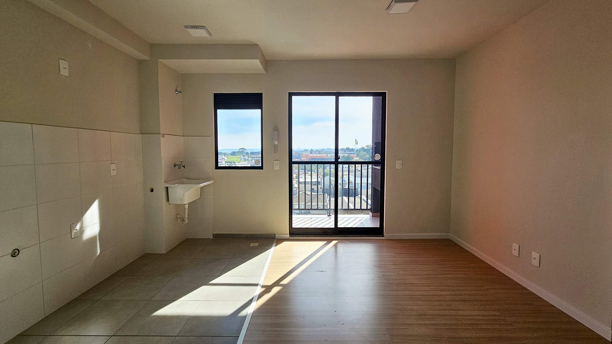 APARTAMENTO à venda no BATEL: 