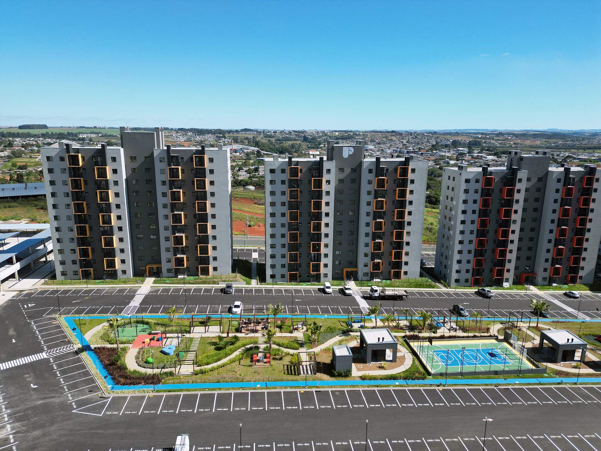 APARTAMENTO à venda no BATEL: 