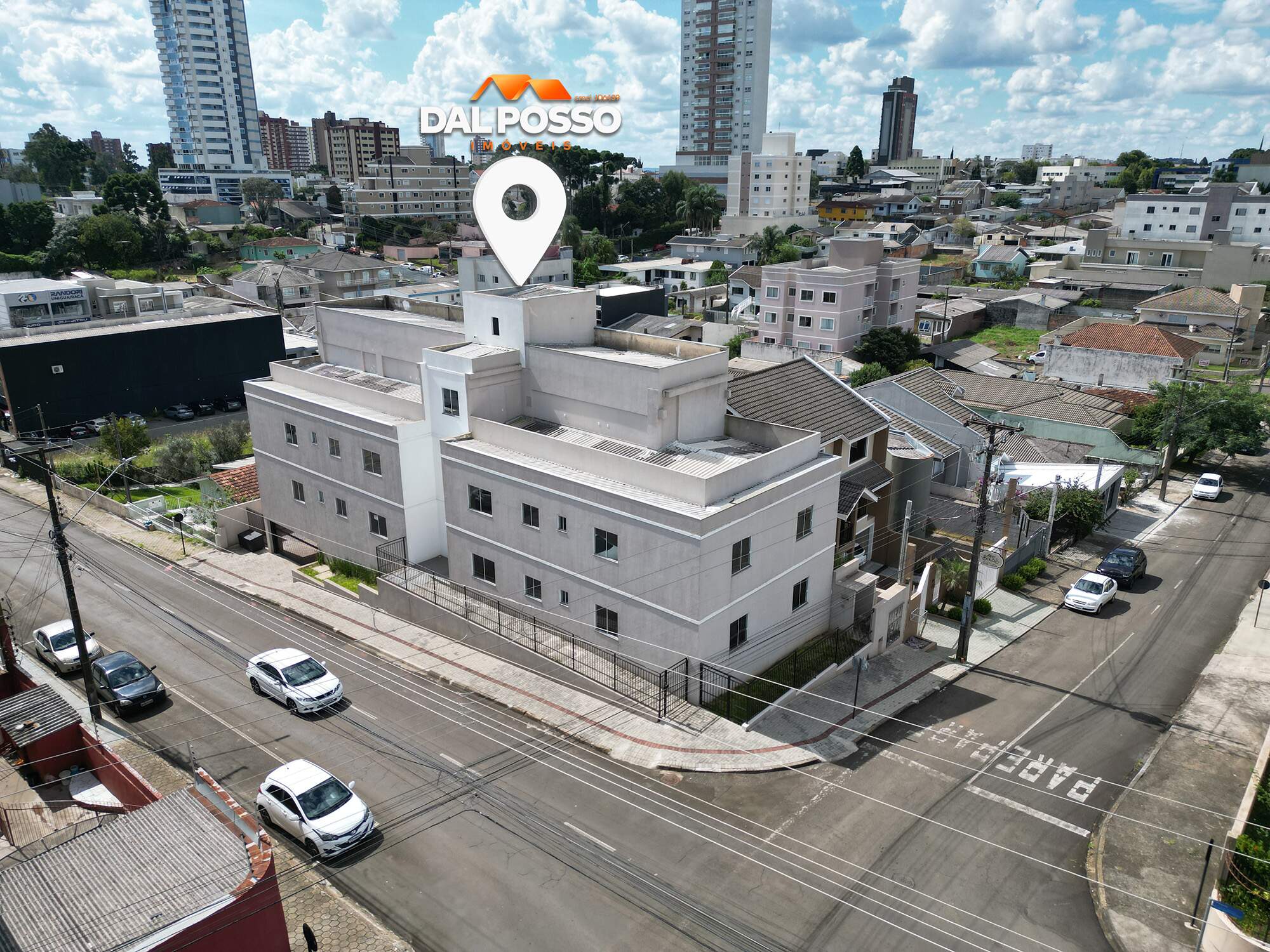 EMPREENDIMENTOS à venda no TRIANON: 