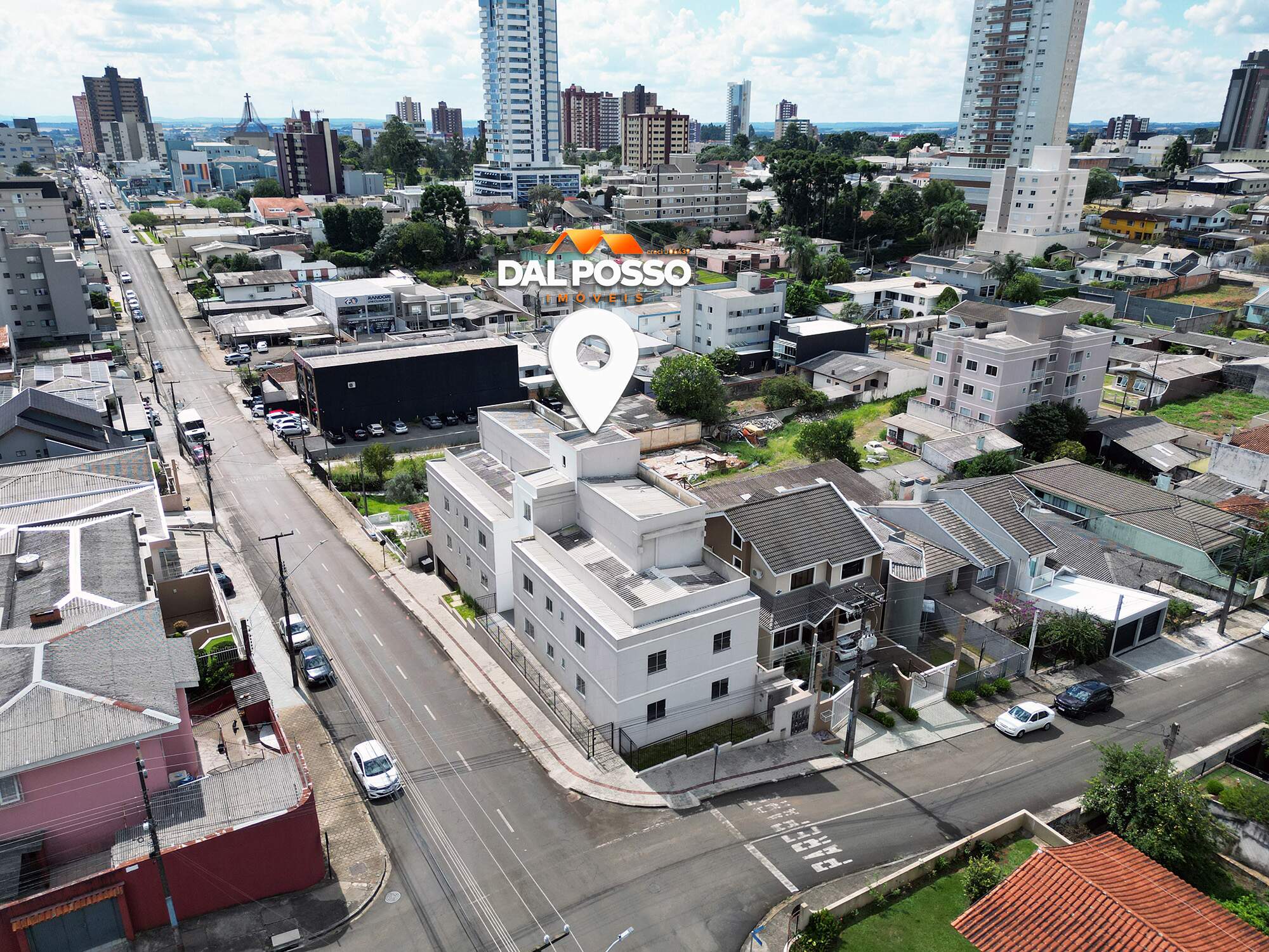EMPREENDIMENTOS à venda no TRIANON: 