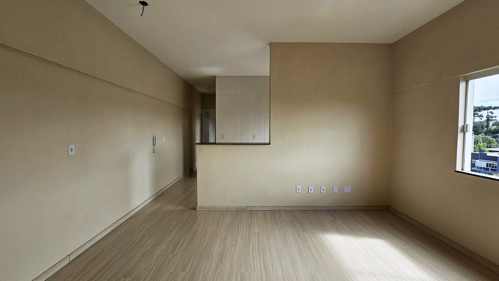 APARTAMENTO à venda no TRIANON: 