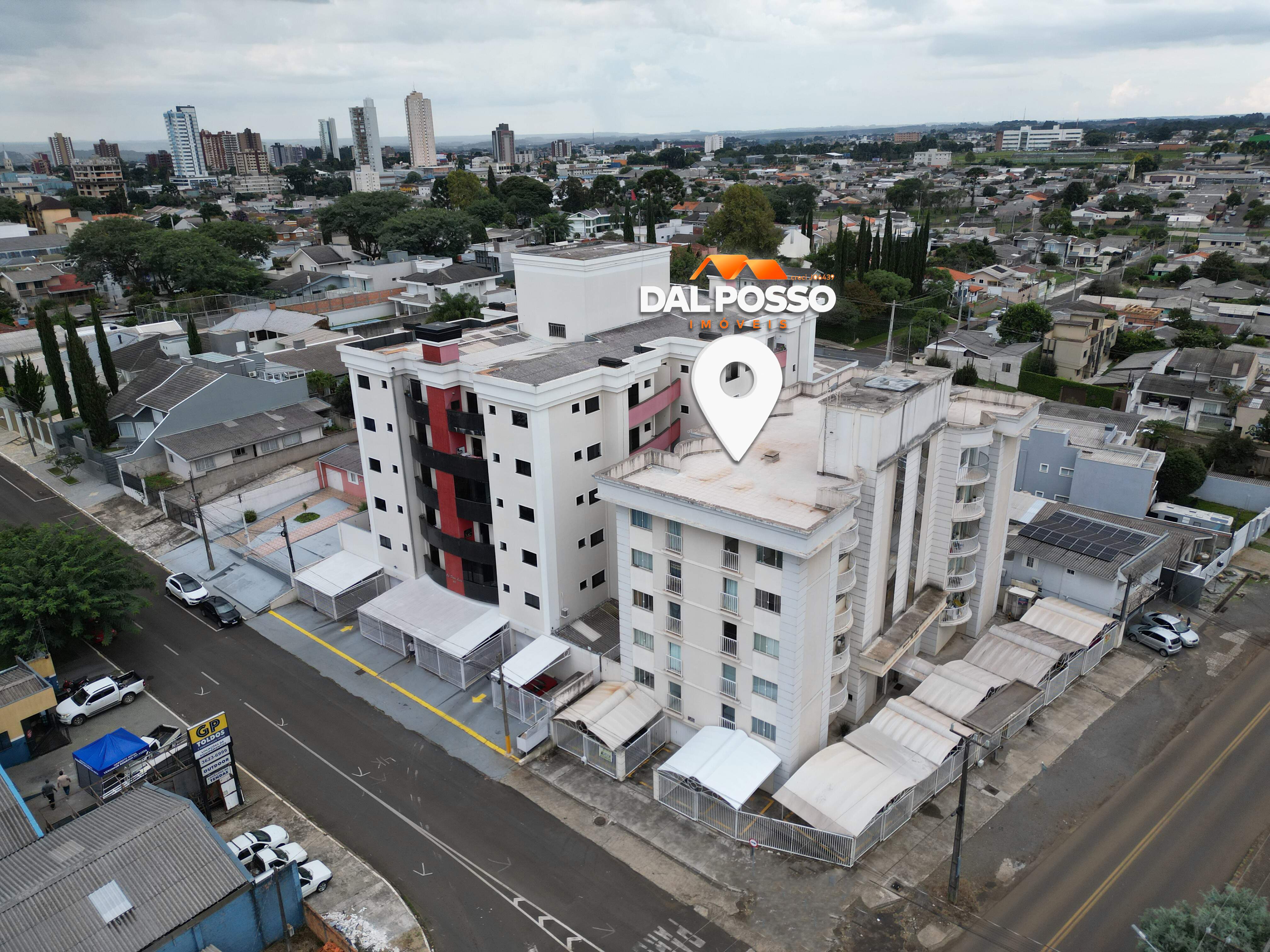 APARTAMENTO à venda no TRIANON: 