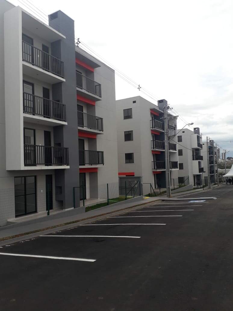 APARTAMENTO à venda no Boqueirão: 