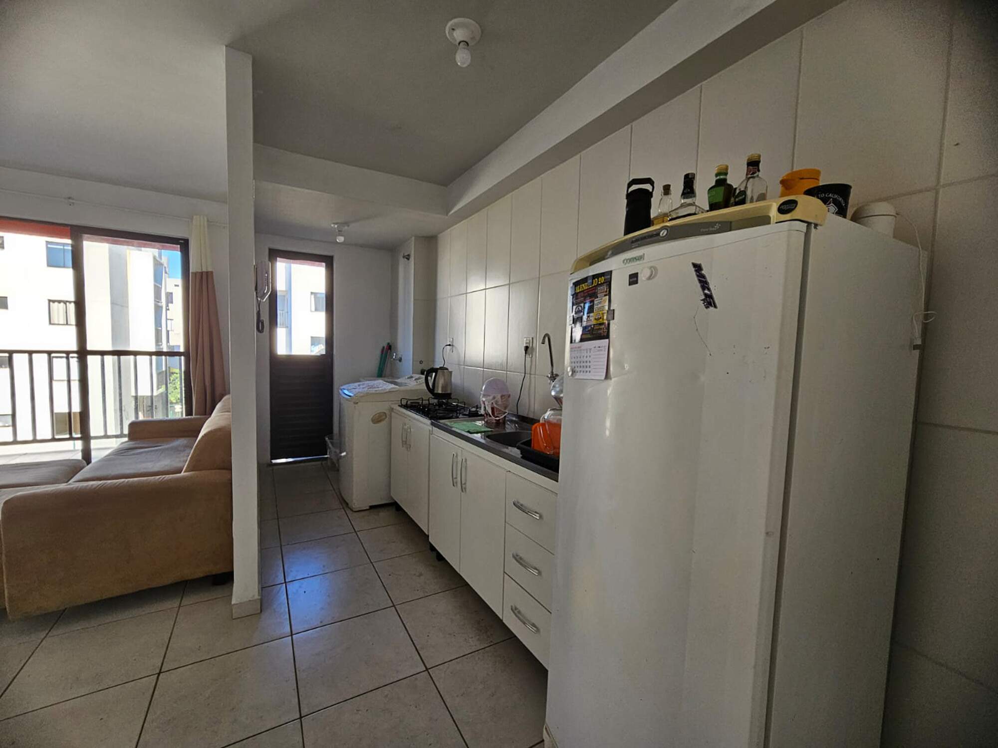 APARTAMENTO à venda no Boqueirão: 