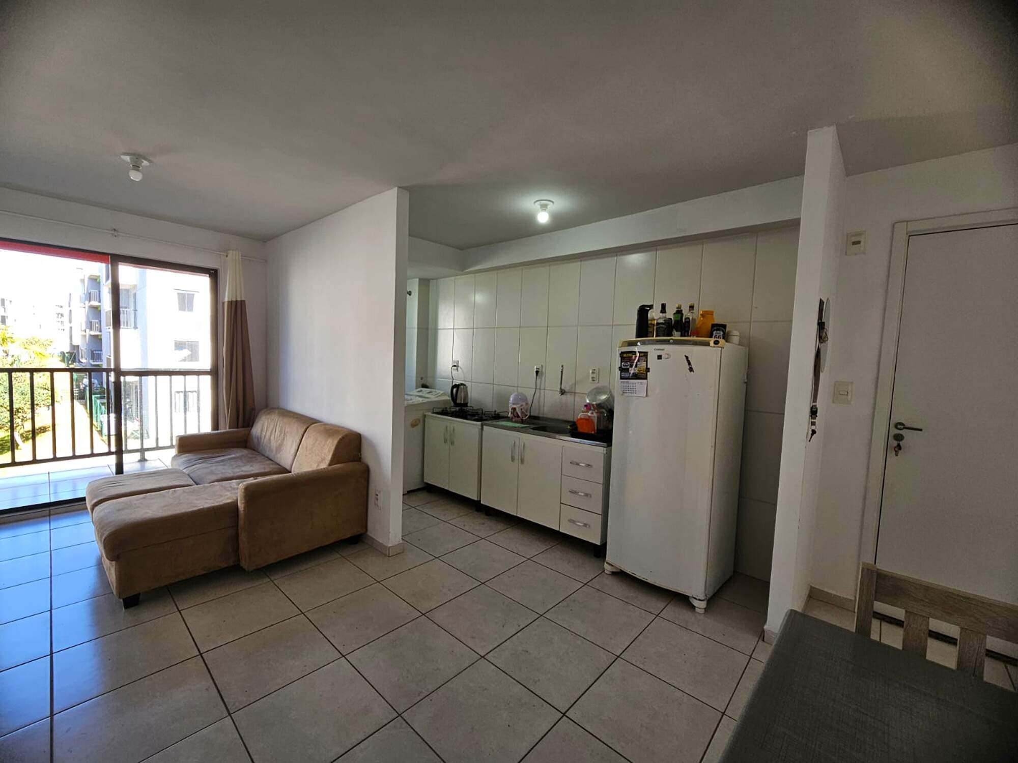APARTAMENTO à venda no Boqueirão: 