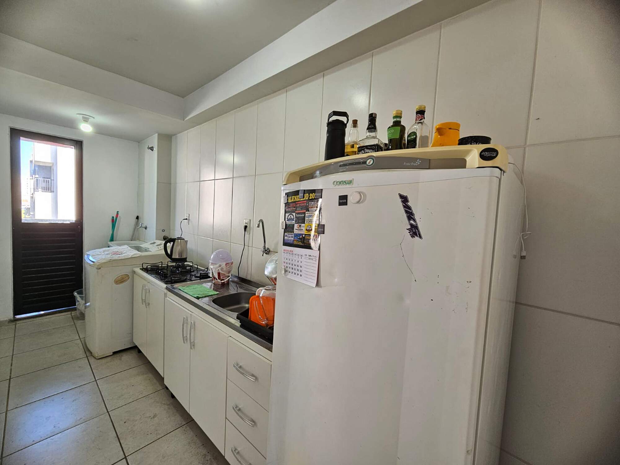 APARTAMENTO à venda no Boqueirão: 