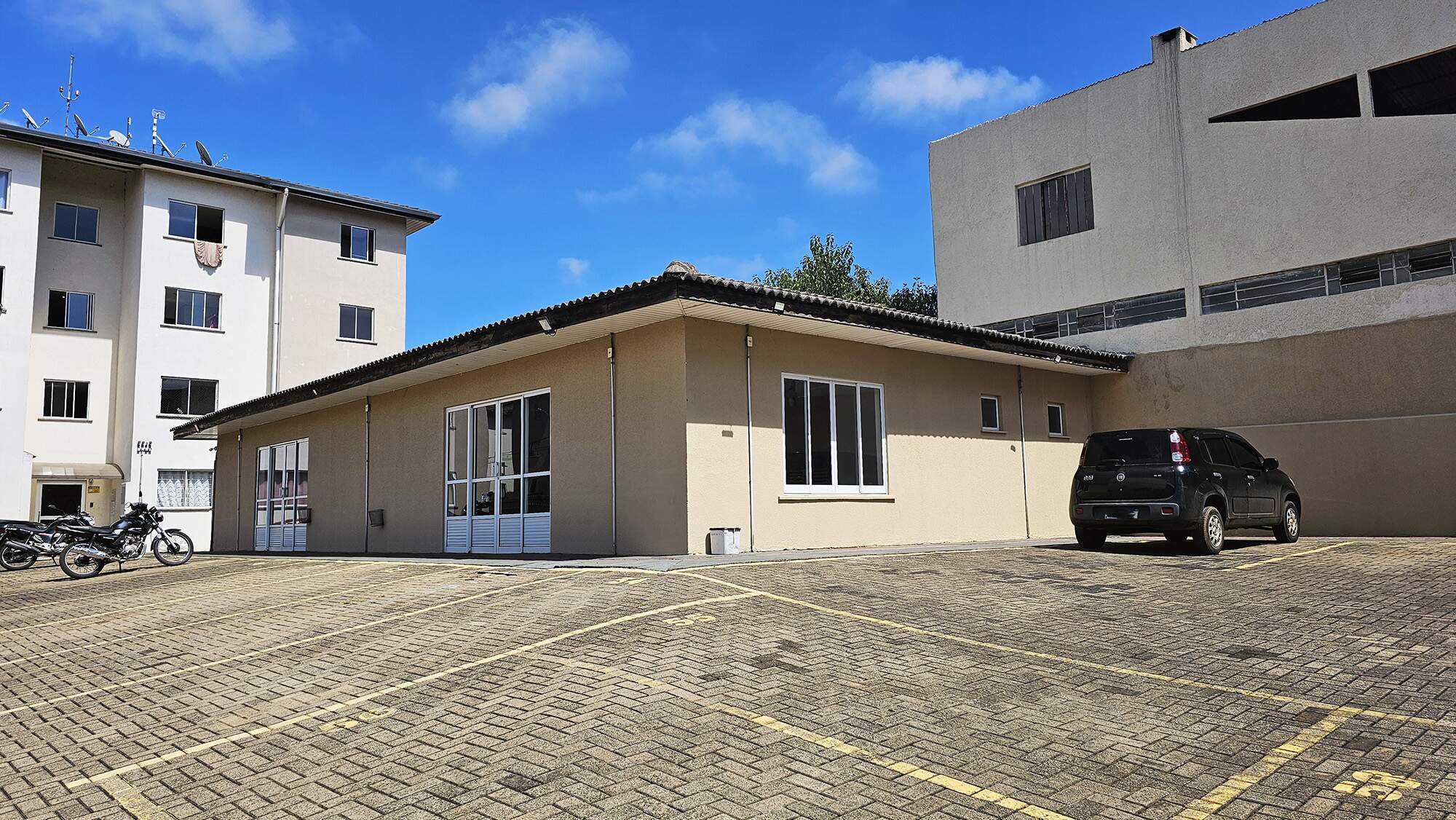 APARTAMENTO à venda no ALTO CASCAVEL: 