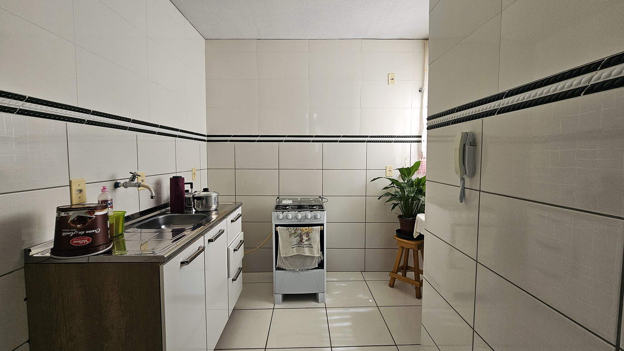 APARTAMENTO à venda no ALTO CASCAVEL: 