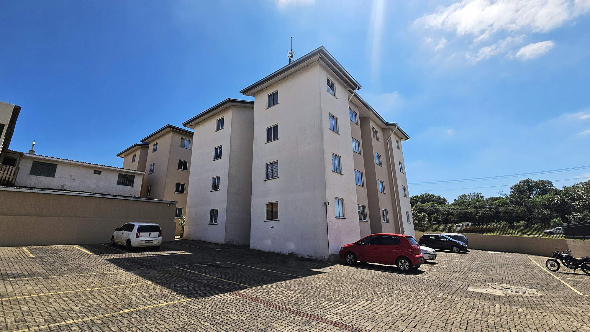 APARTAMENTO à venda no ALTO CASCAVEL: 
