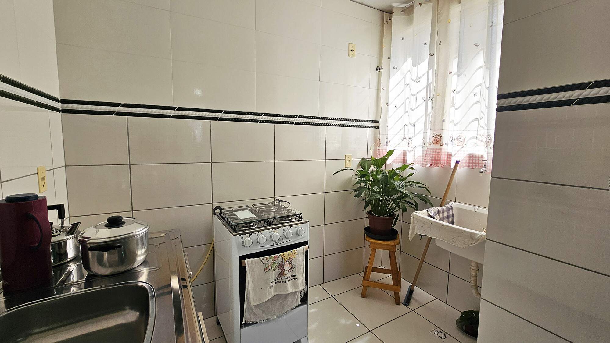APARTAMENTO à venda no ALTO CASCAVEL: 