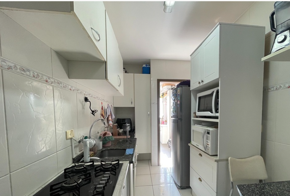 APARTAMENTO à venda no Santana: 