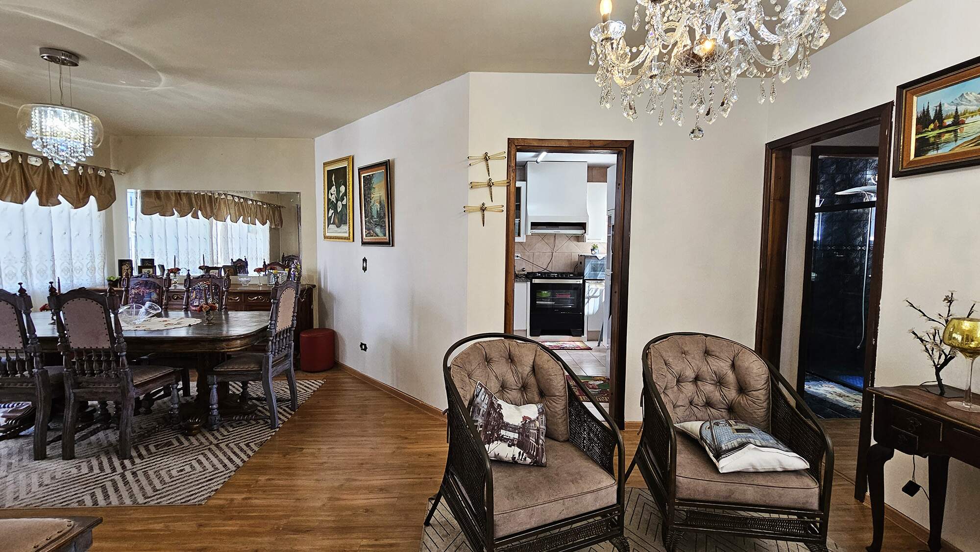 APARTAMENTO à venda no Centro: 