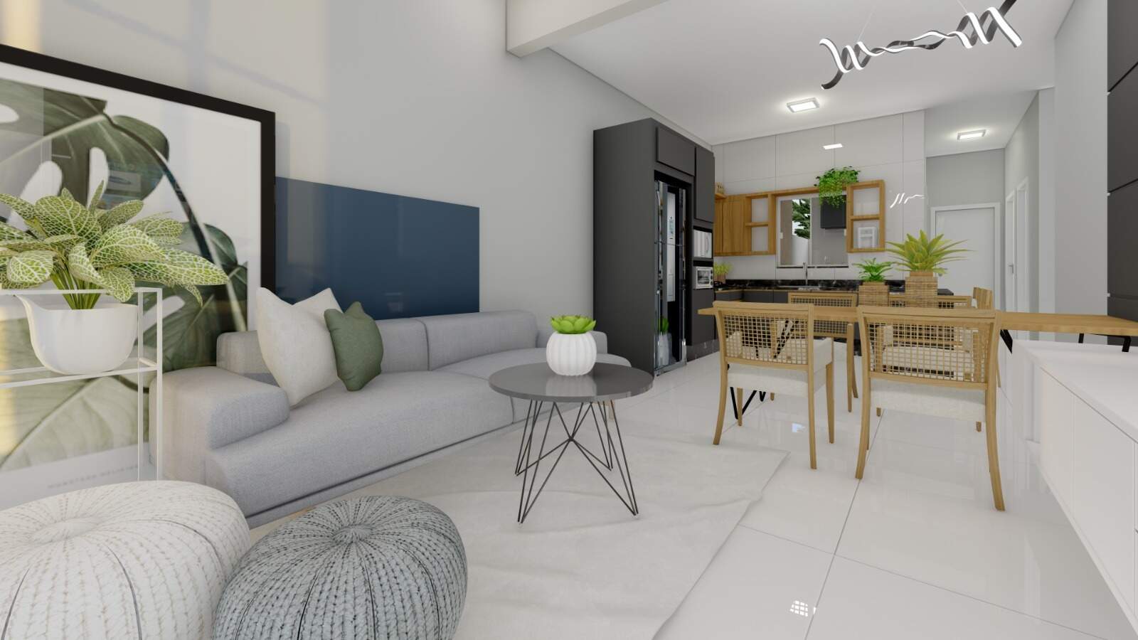 CASA à venda no Boqueirão: 
