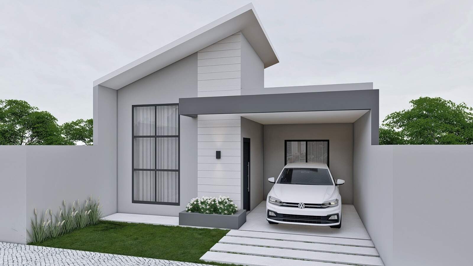 CASA à venda no Boqueirão: 