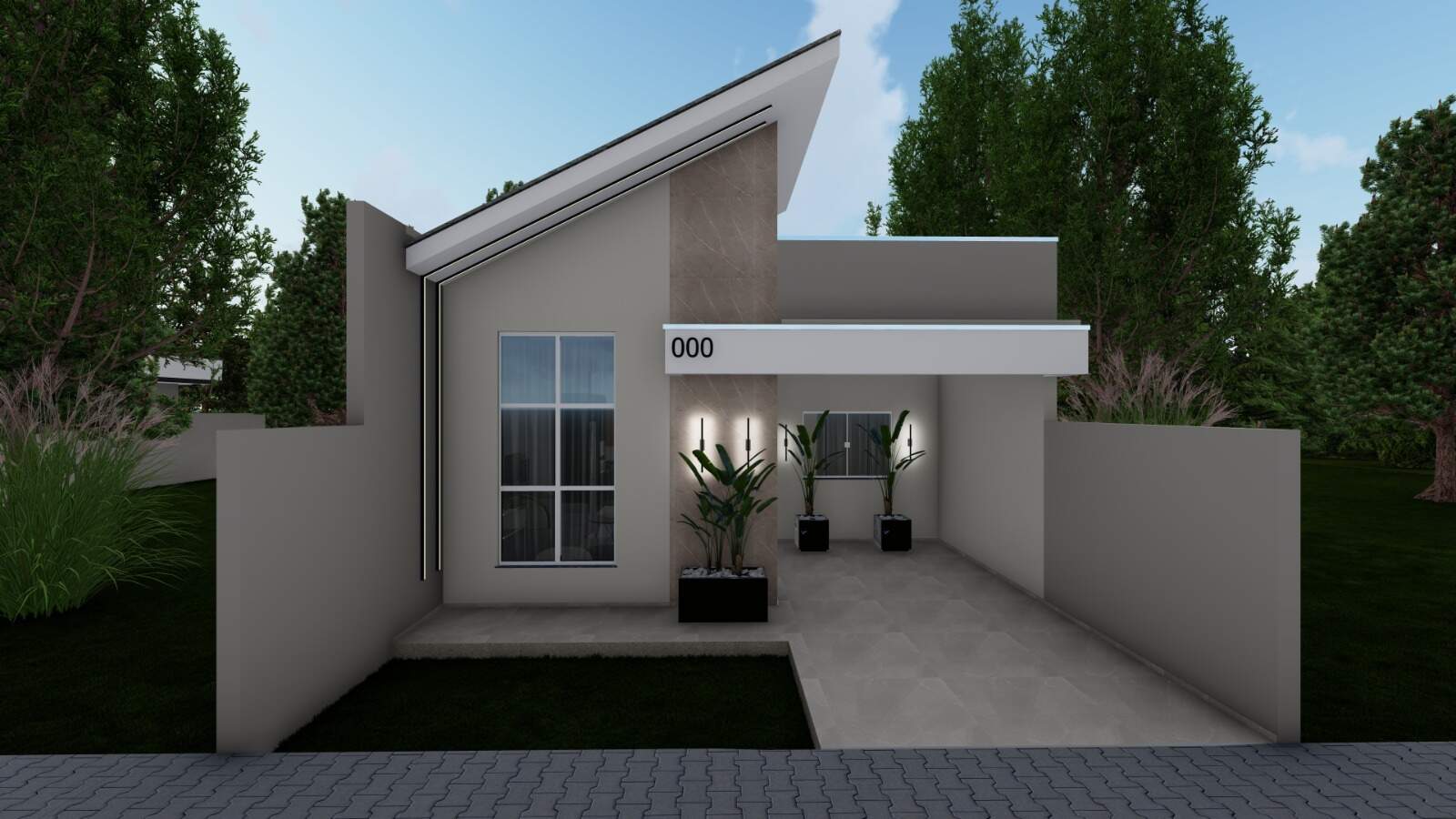 CASA à venda no Boqueirão: 