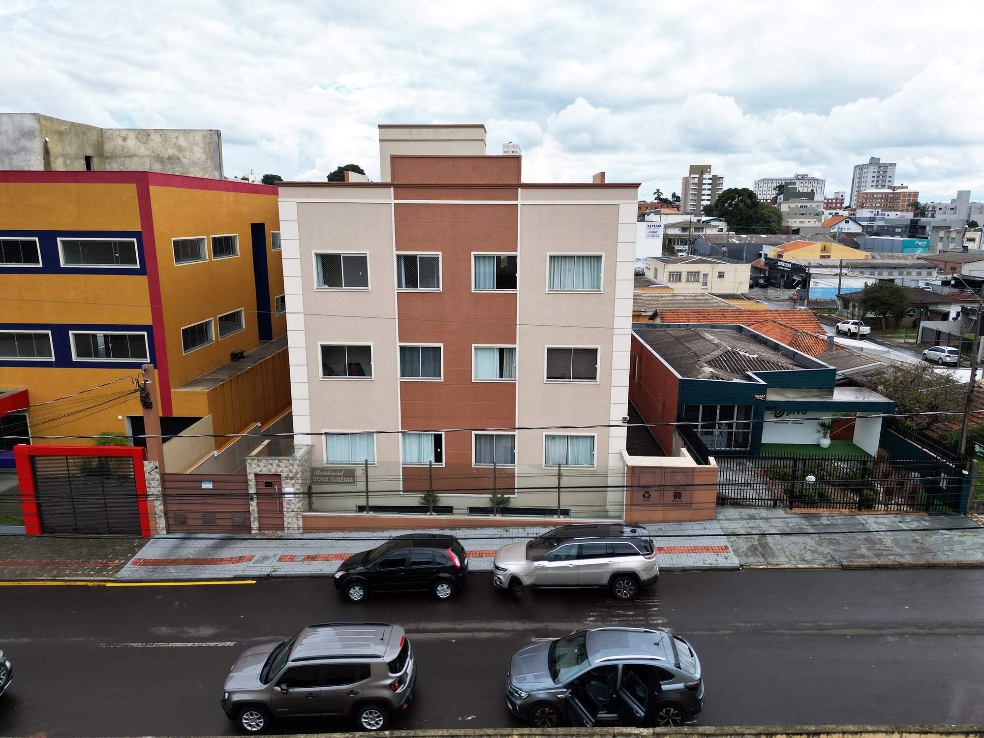 APARTAMENTO à venda no Centro: 