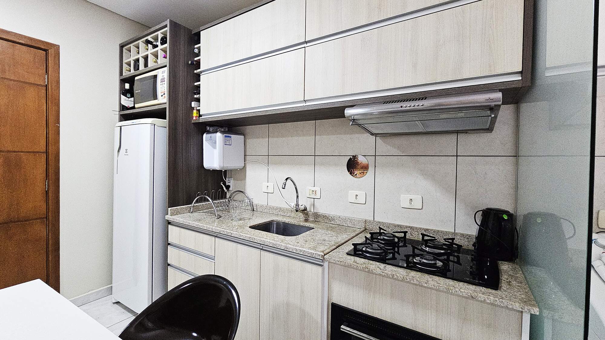 APARTAMENTO à venda no Centro: 