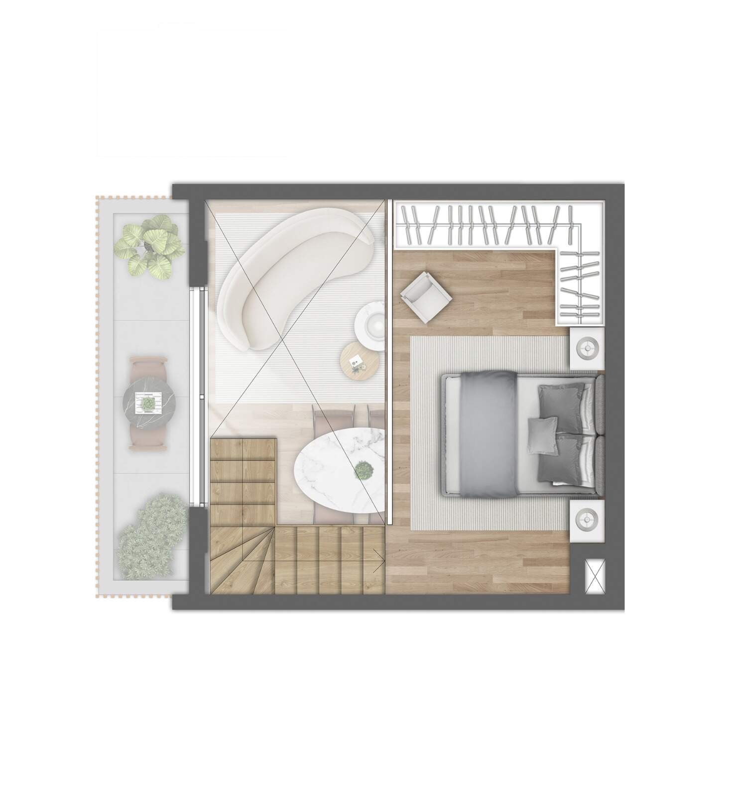 APARTAMENTO à venda no Bonsucesso: 