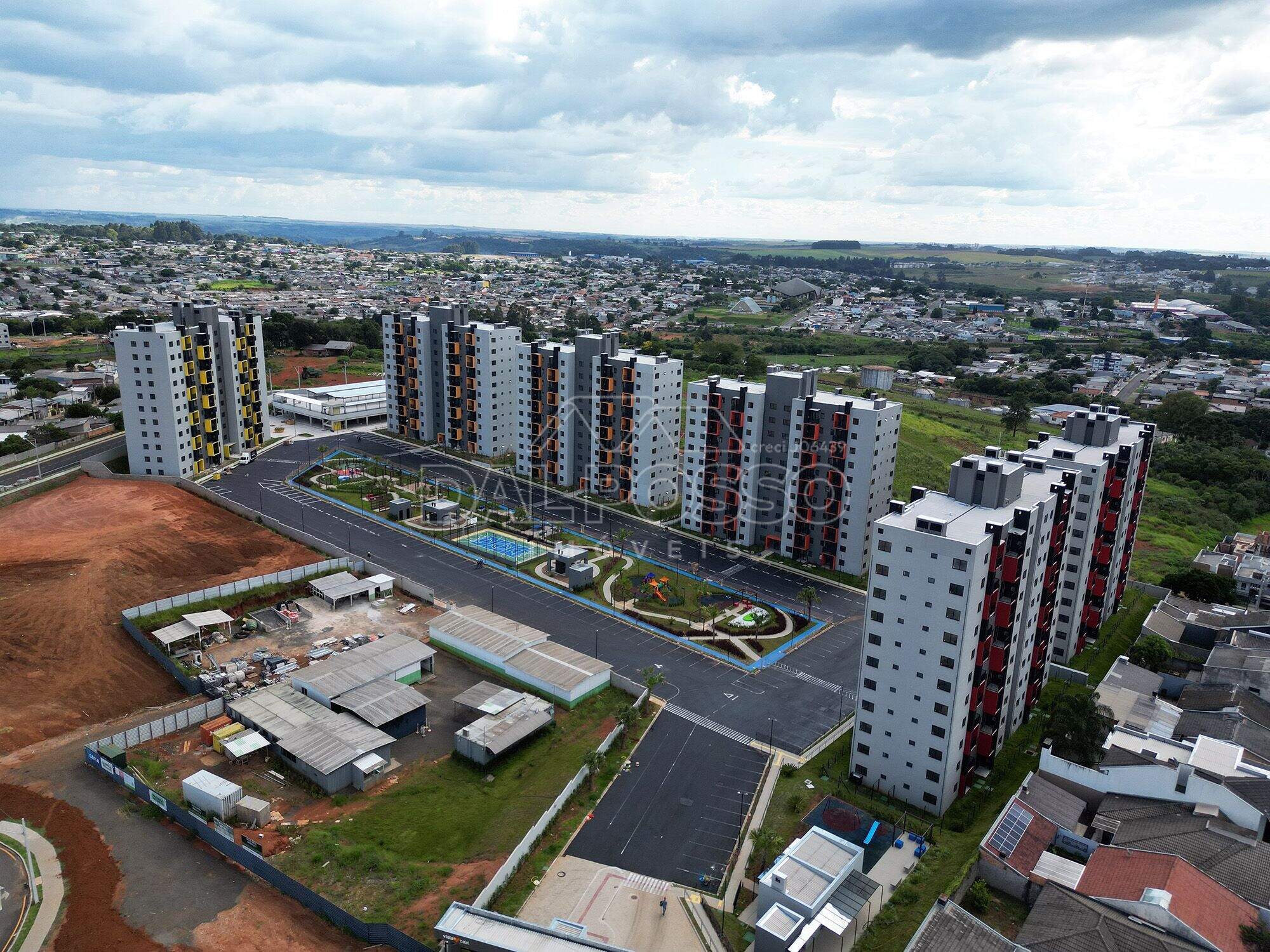APARTAMENTO à venda no BATEL: 