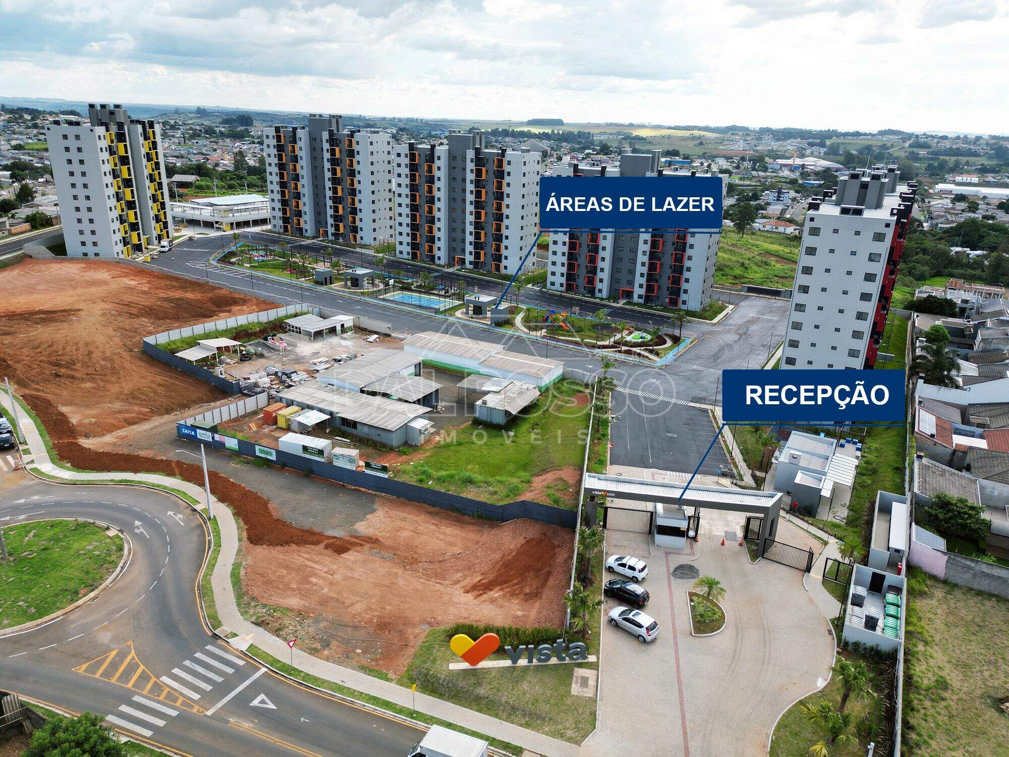 APARTAMENTO à venda no BATEL: 