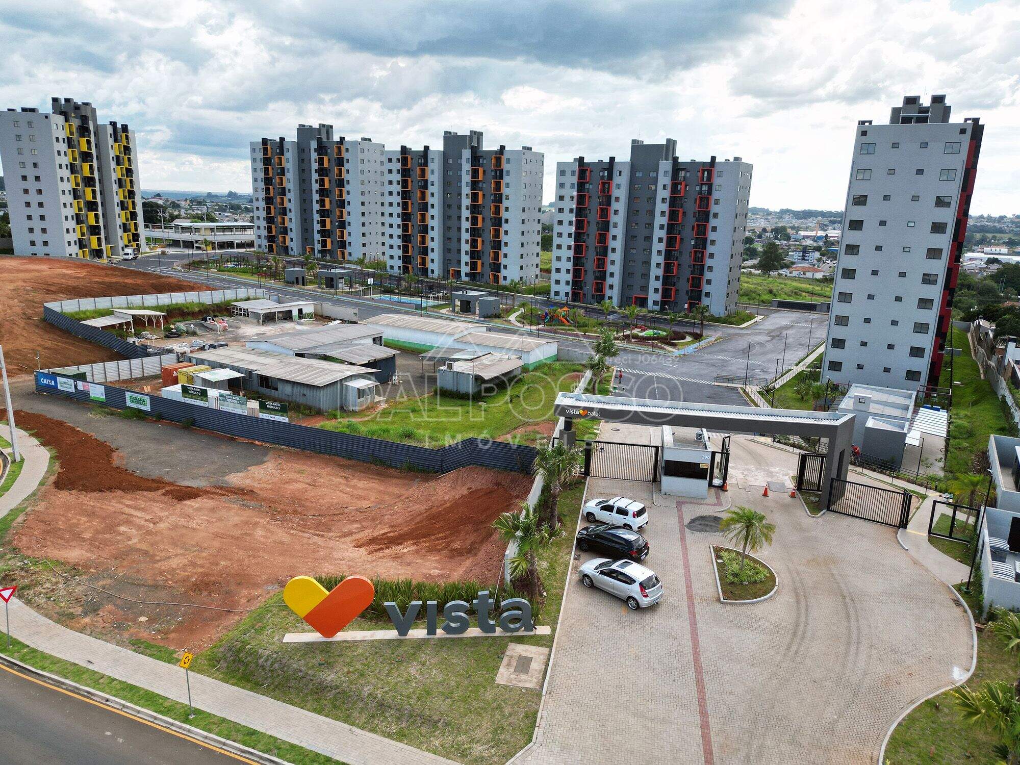 APARTAMENTO à venda no BATEL: 