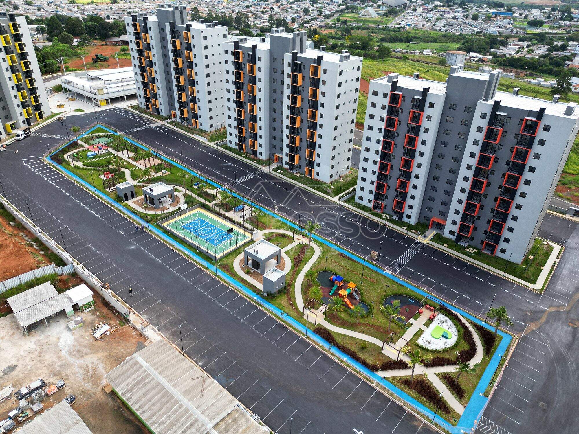 APARTAMENTO à venda no BATEL: 