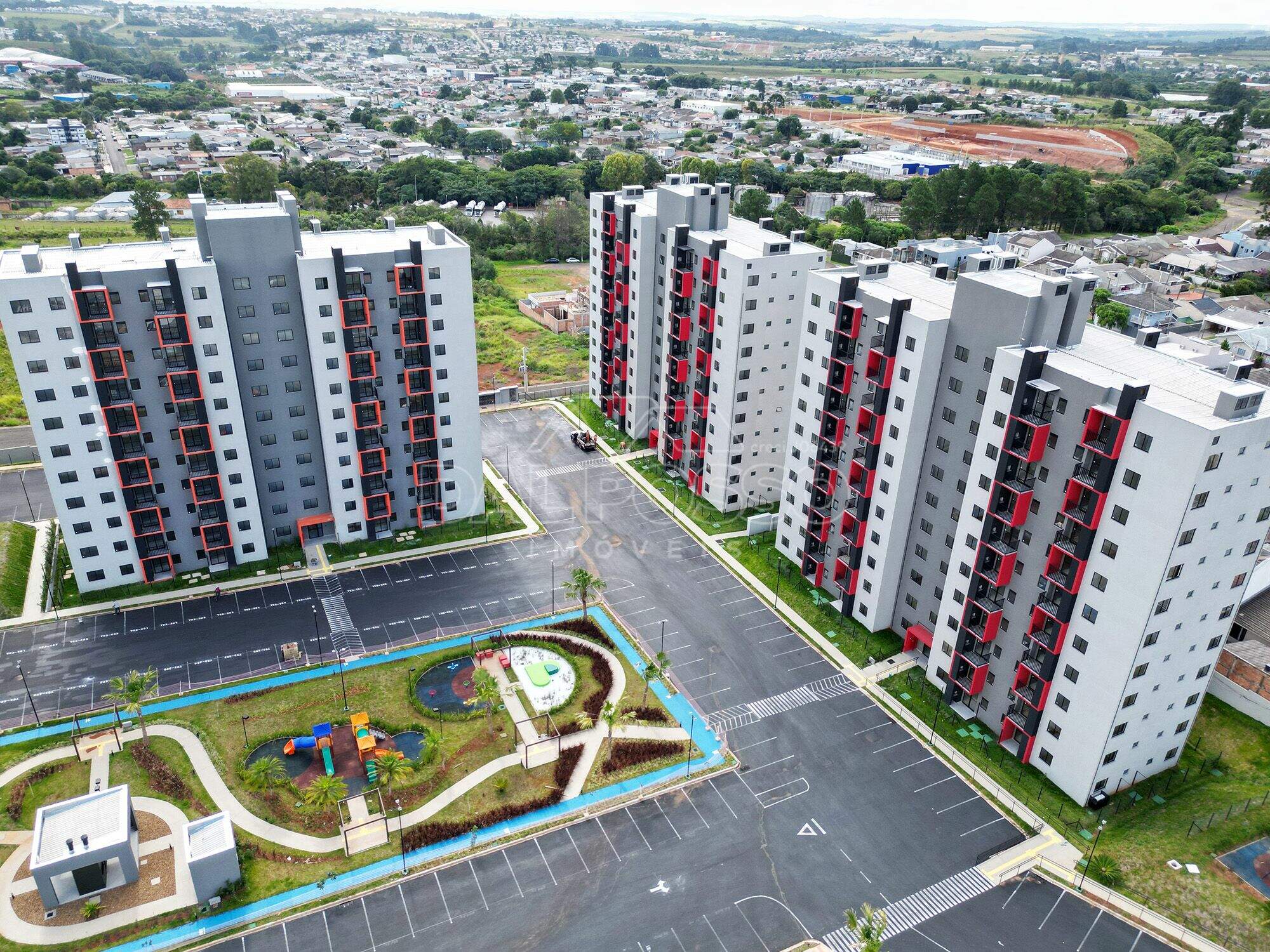 APARTAMENTO à venda no BATEL: 