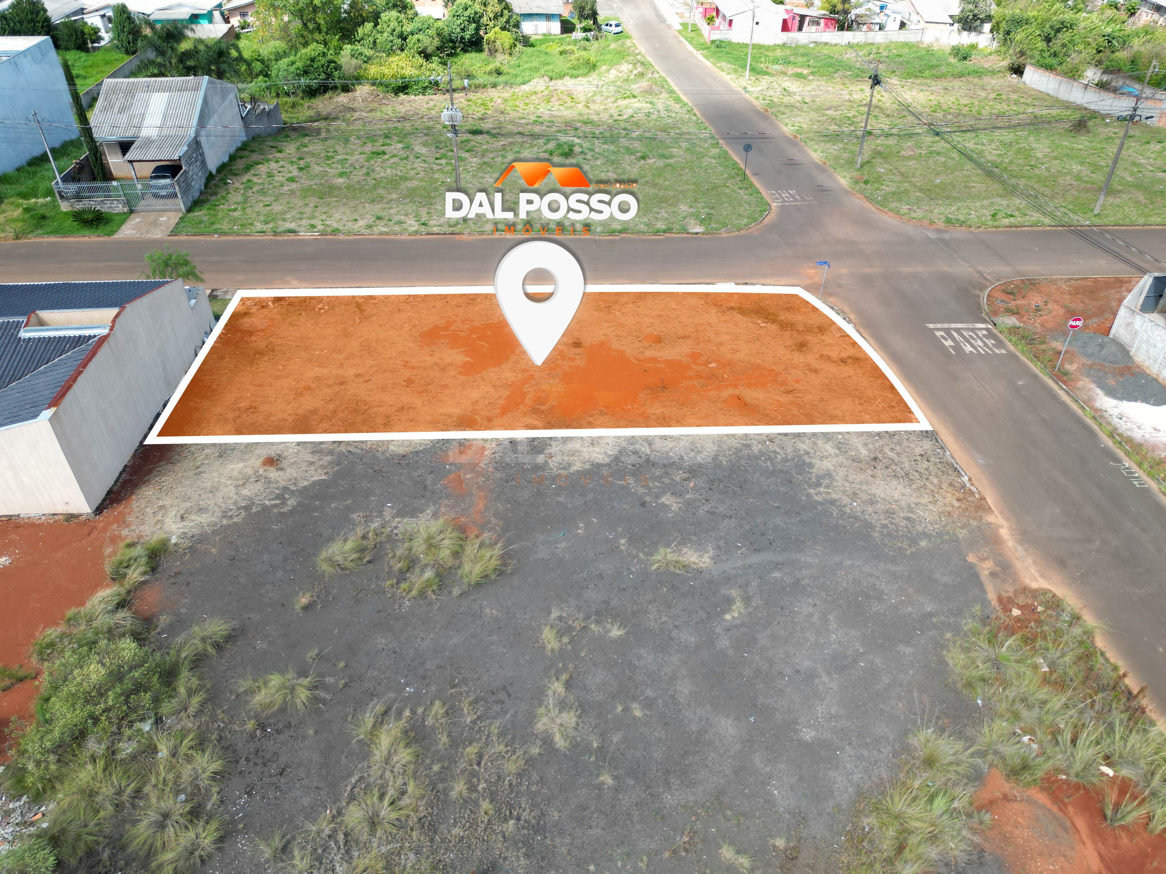 TERRENO à venda no CASCAVEL: 