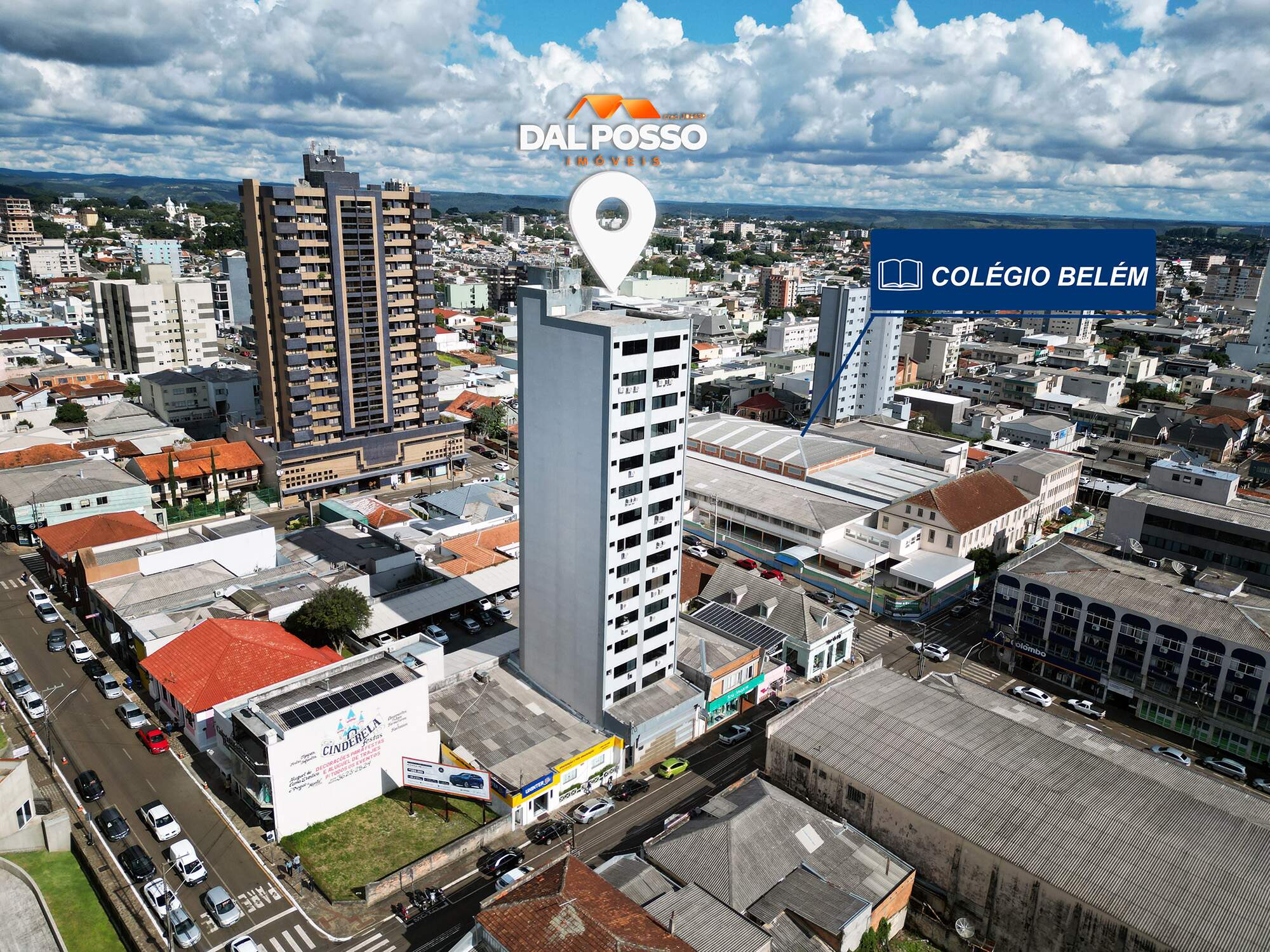 SALA COMERCIAL à venda no Centro: 