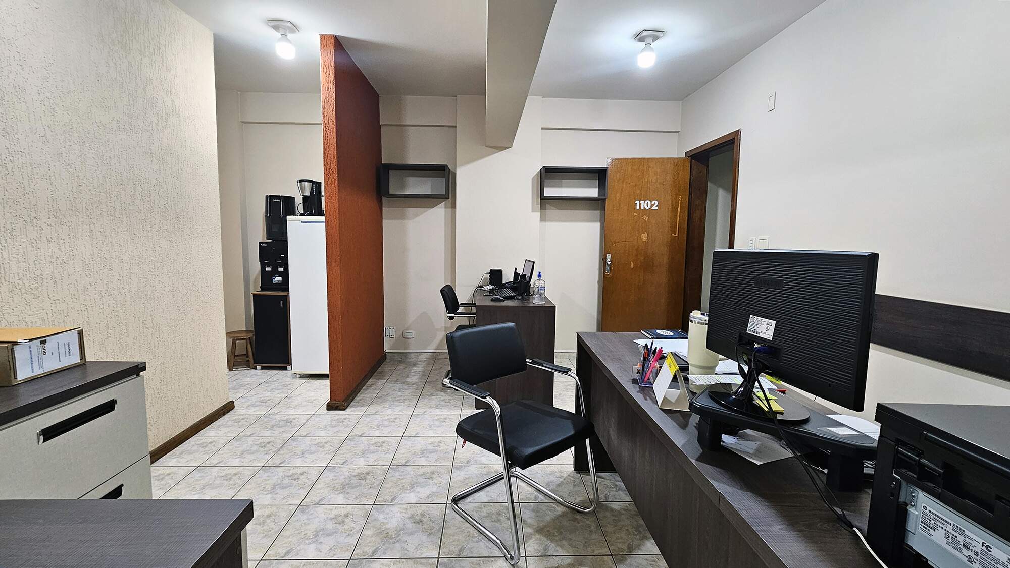 SALA COMERCIAL à venda no Centro: 