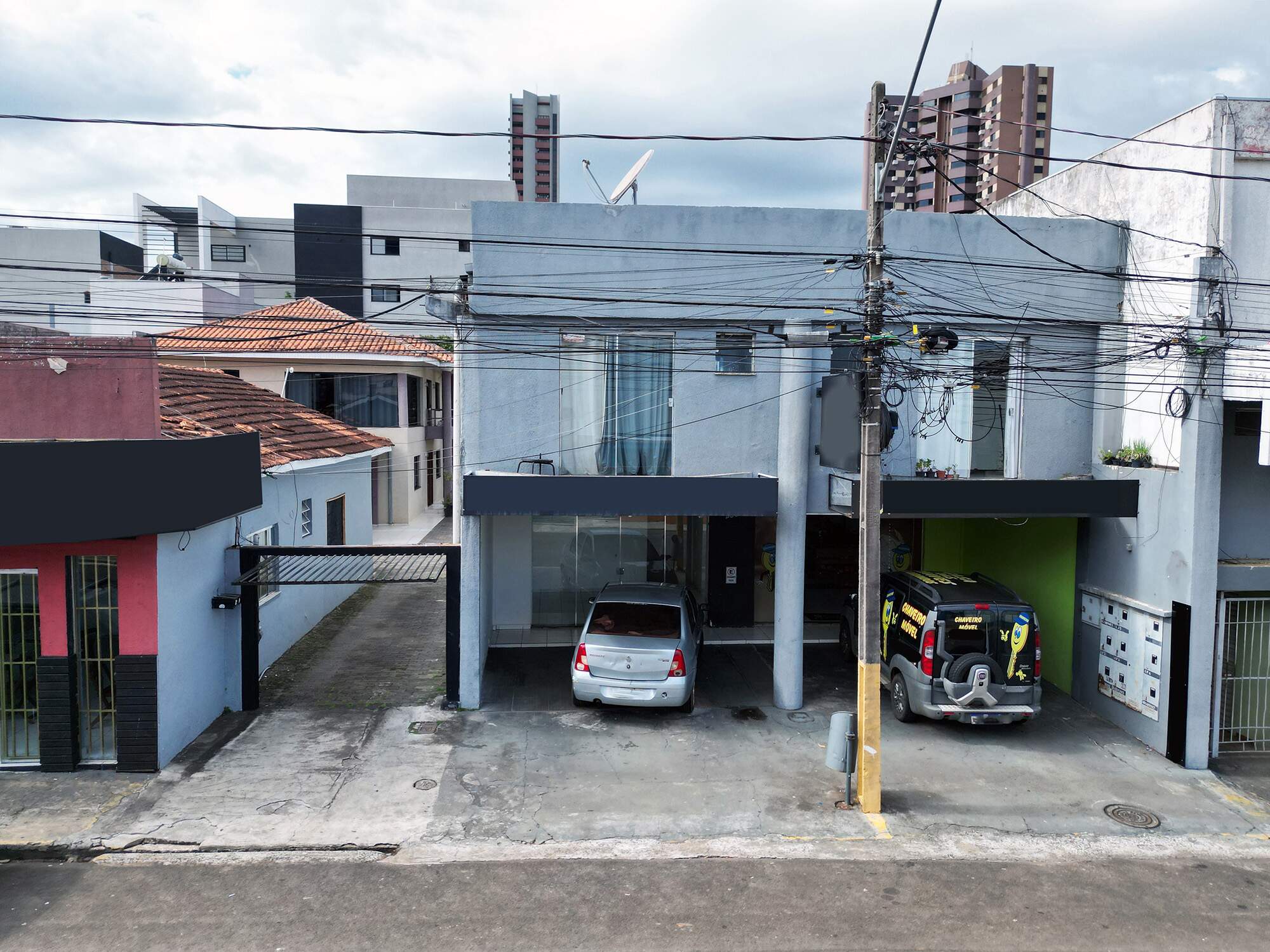IMÓVEL COMERCIAL à venda no Centro: 