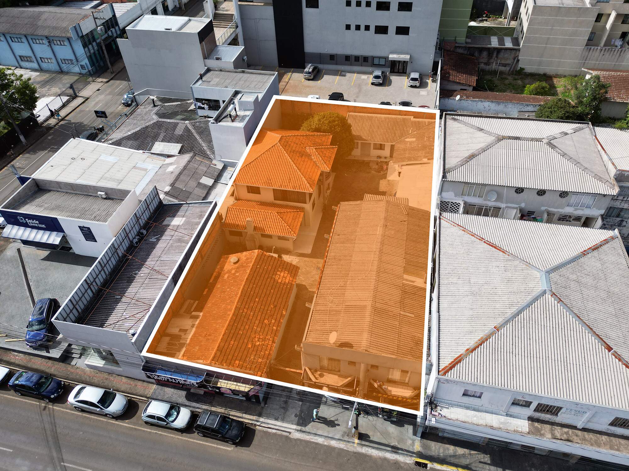 IMÓVEL COMERCIAL à venda no Centro: 