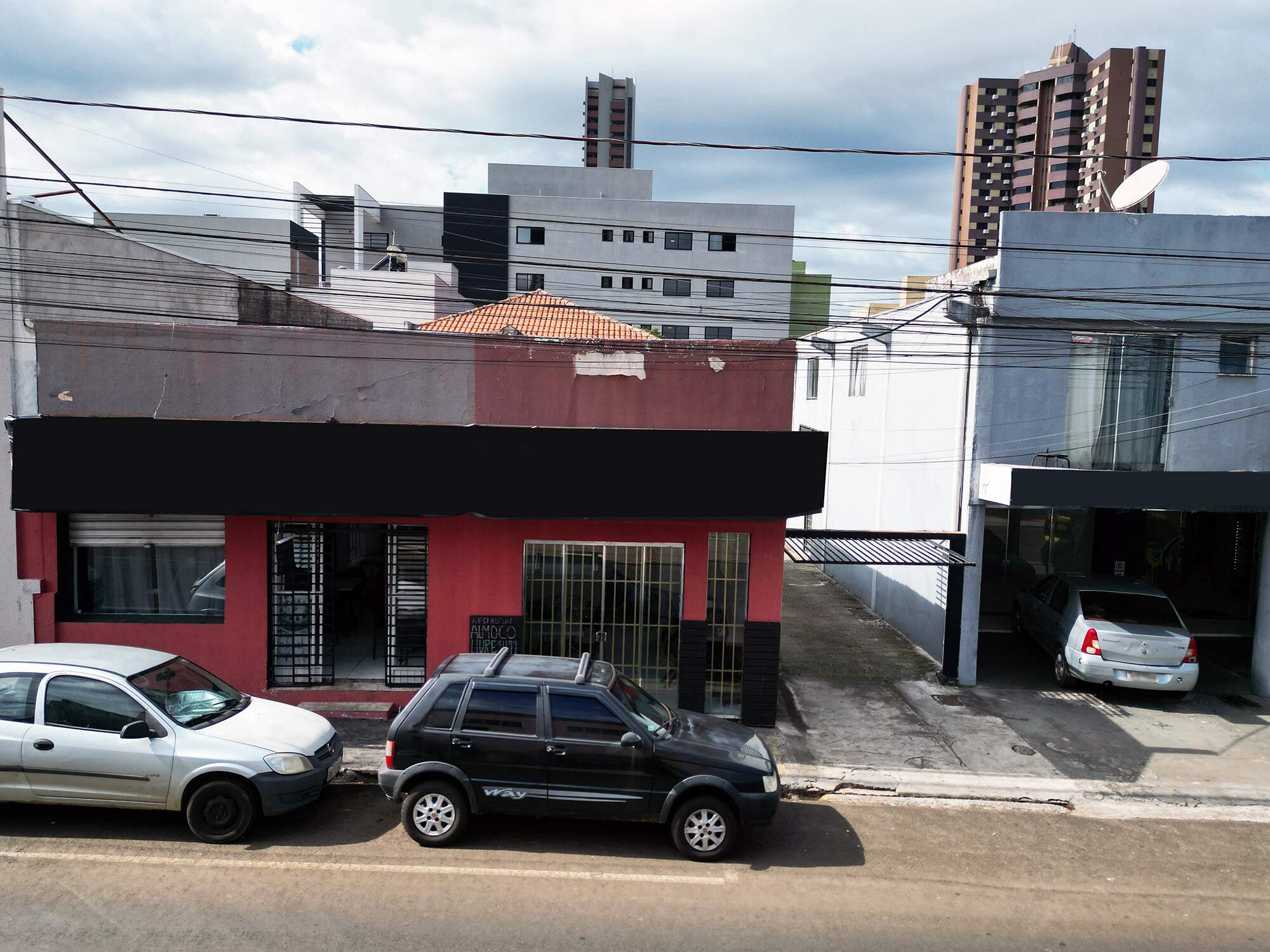 IMÓVEL COMERCIAL à venda no Centro: 