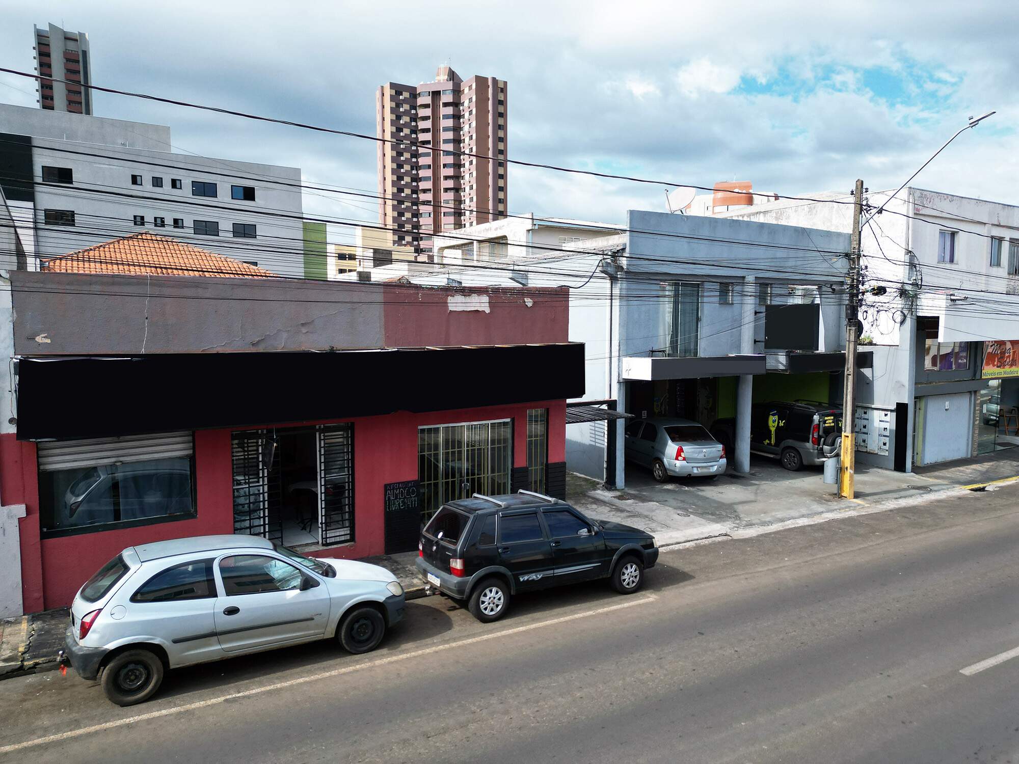 IMÓVEL COMERCIAL à venda no Centro: 