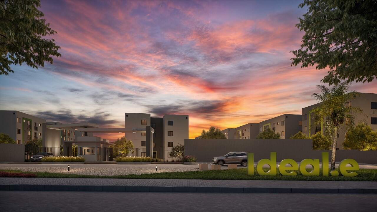 APARTAMENTO à venda no MORRO ALTO: 